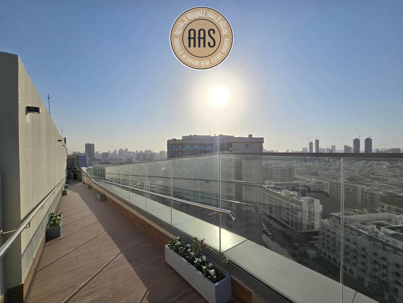 Spacious 1BHK + Maid’s + Study | Brand New | Ready to Move | 105K One cheque - Image 23