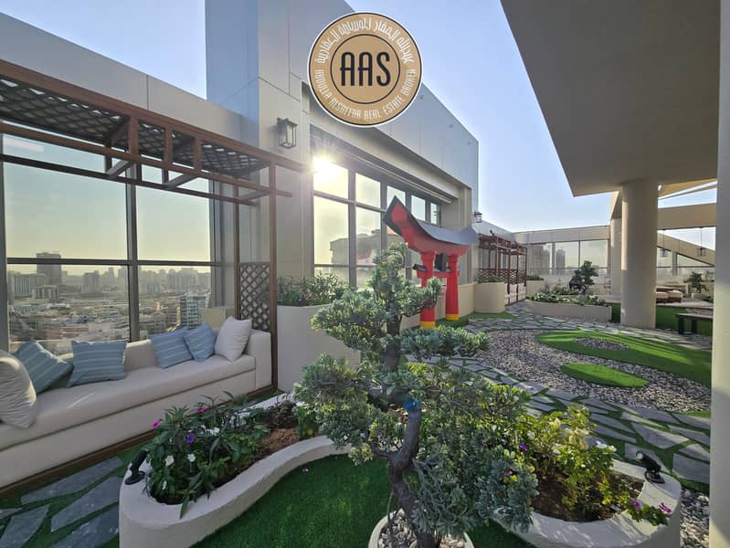 Spacious 1BHK + Maid’s + Study | Brand New | Ready to Move | 105K One cheque - Image 25