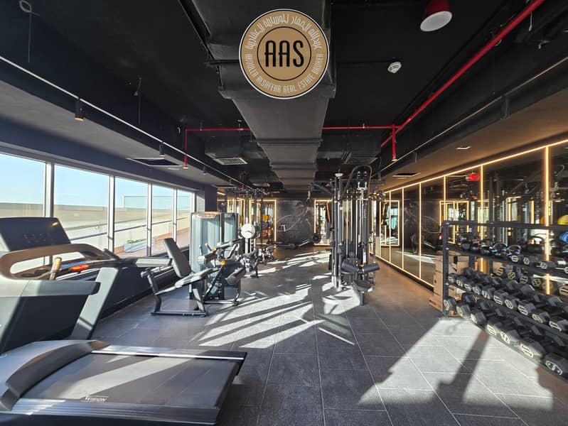 Spacious 1BHK + Maid’s + Study | Brand New | Ready to Move | 105K One cheque - Image 30