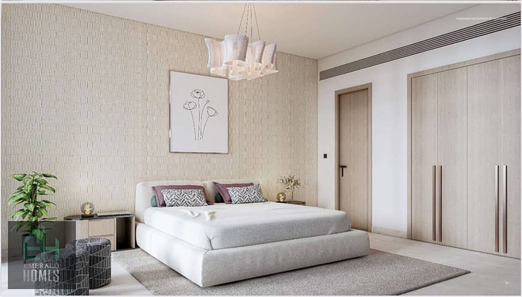 2bhk With Maids | No Commission | High ROI | 40/60 Payment Plan - Image 5