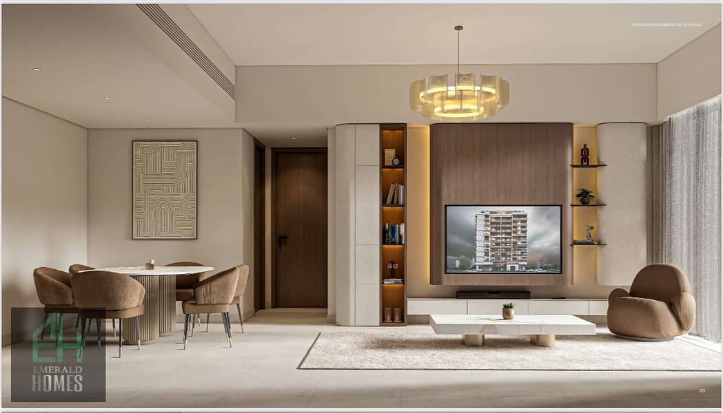 2bhk With Maids | No Commission | High ROI | 40/60 Payment Plan - Image 11