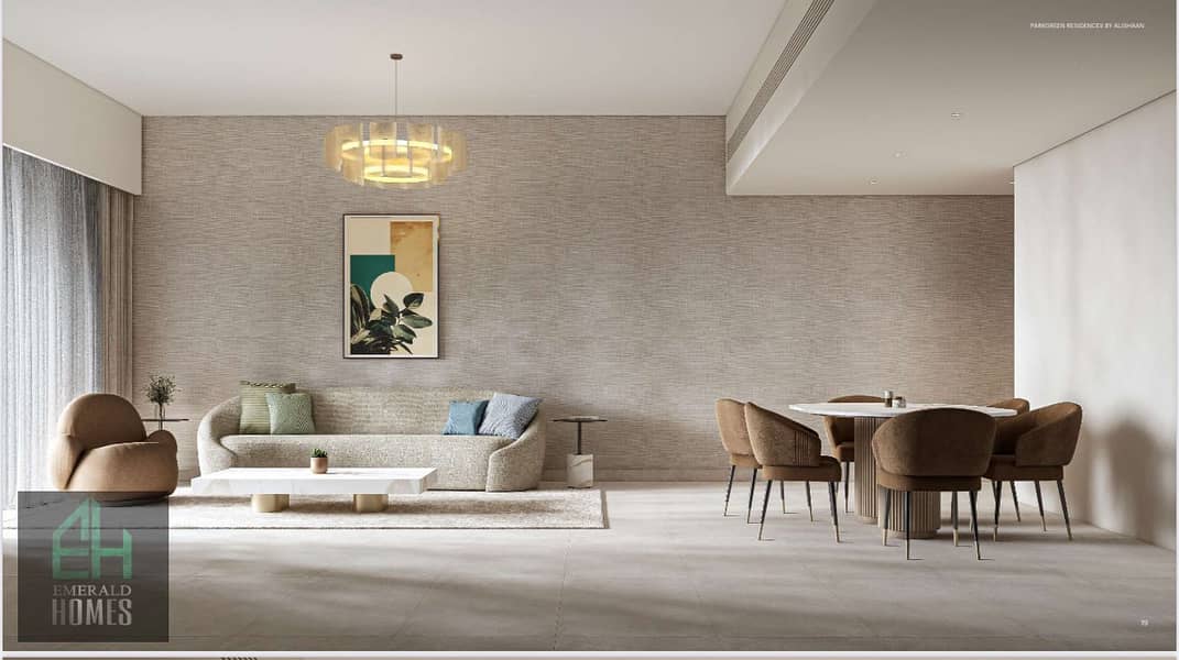 2bhk With Maids | No Commission | High ROI | 40/60 Payment Plan - Image 13