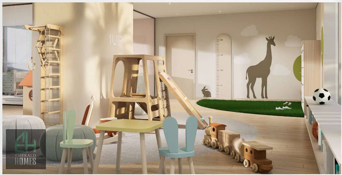 2bhk With Maids | No Commission | High ROI | 40/60 Payment Plan - Image 31