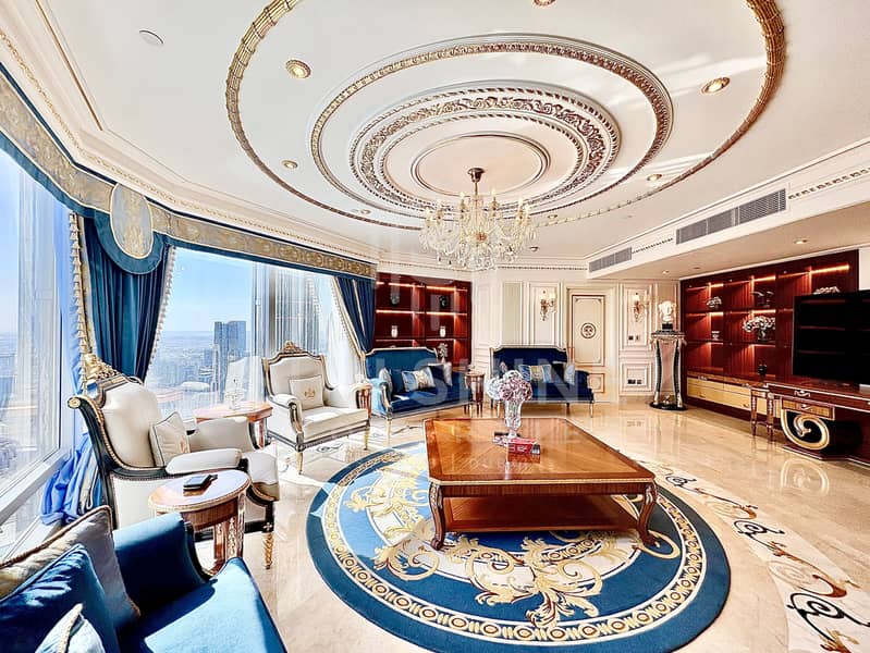 Executive Suite - Vacant - Fountain