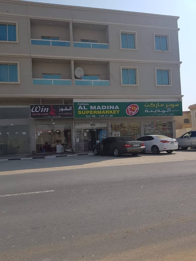 للبيع بناية جديدة سكني تجاري بعجمان مؤجرة بدخل جيد تشطيب لوكس مع امكانية تسهيل التمويل للبيع بناية جديدة سكني تجاري بعجمان مؤجرة بدخل جيد تشطيب لوكس مع امكانية تسهيل التمويل
