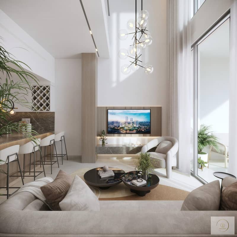 Free Golden Visa | 1 Year Free Service Charges | 50/50 Payment Plan - Image 11