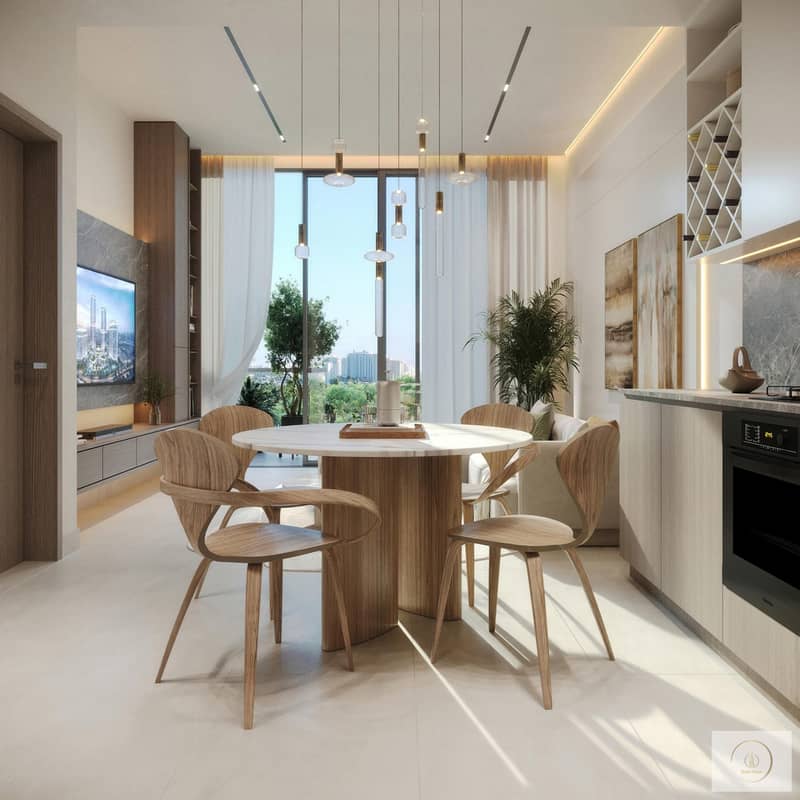 Free Golden Visa | 1 Year Free Service Charges | 50/50 Payment Plan - Image 6