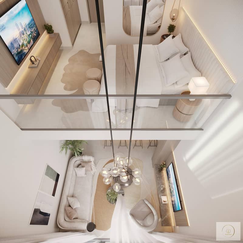 Free Golden Visa | 1 Year Free Service Charges | 50/50 Payment Plan - Image 12