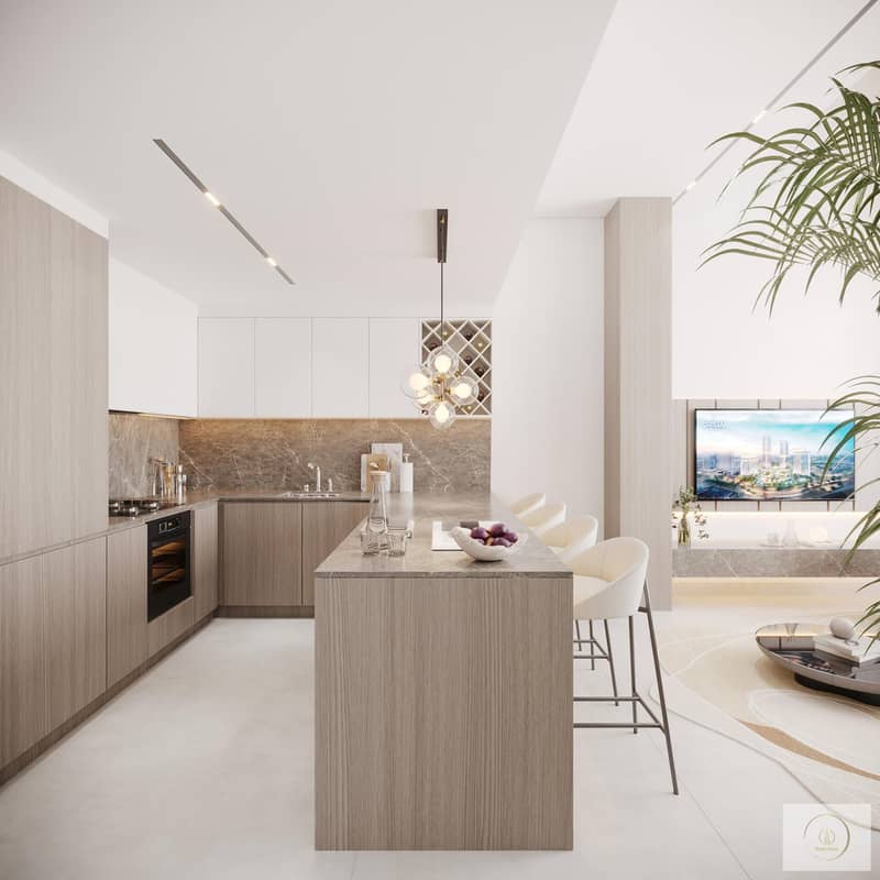 Free Golden Visa | 1 Year Free Service Charges | 50/50 Payment Plan