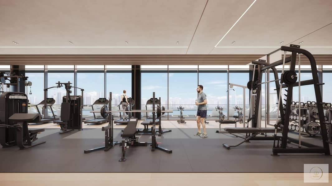 Free Golden Visa | 1 Year Free Service Charges | 50/50 Payment Plan - Image 15