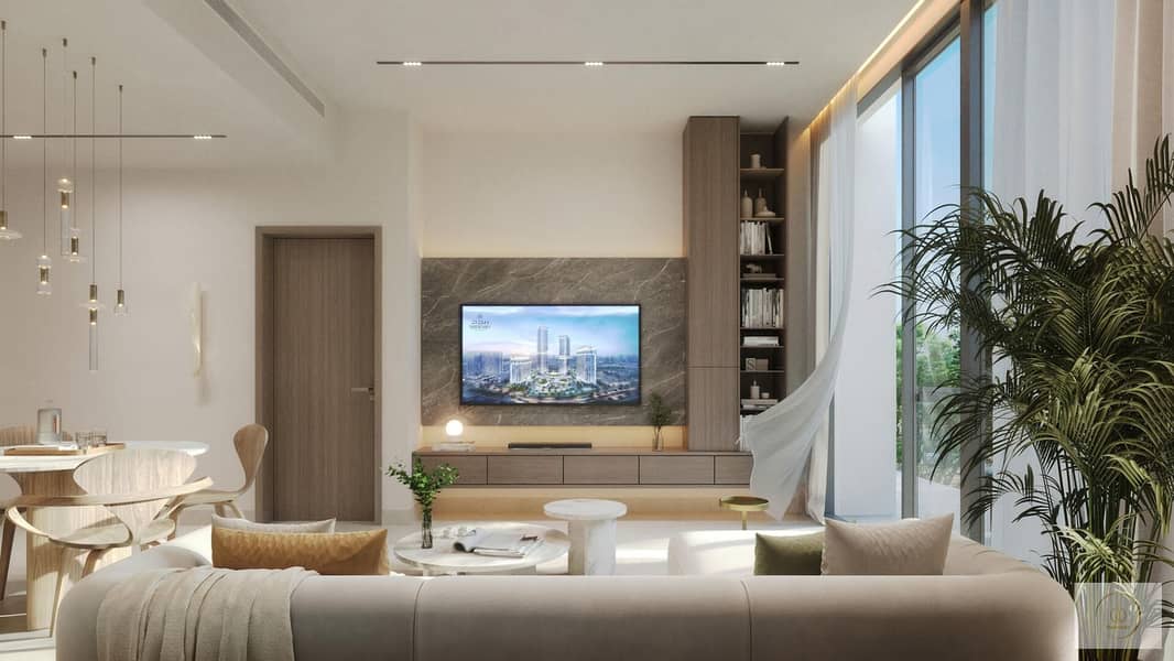 Free Golden Visa | 1 Year Free Service Charges | 50/50 Payment Plan - Image 7