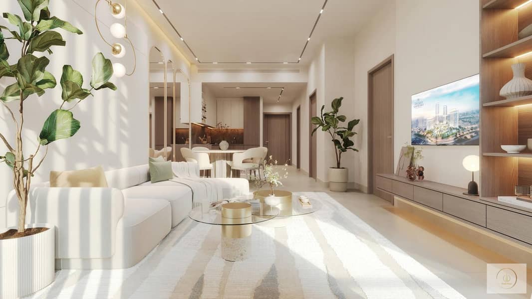 Free Golden Visa | 1 Year Free Service Charges | 50/50 Payment Plan - Image 9