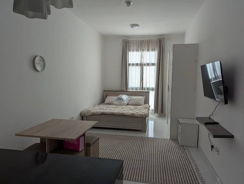 Investor Deal | Studio with Balcony | Plazzo Residence – JVT