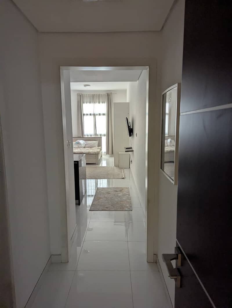 Investor Deal | Studio with Balcony | Plazzo Residence – JVT