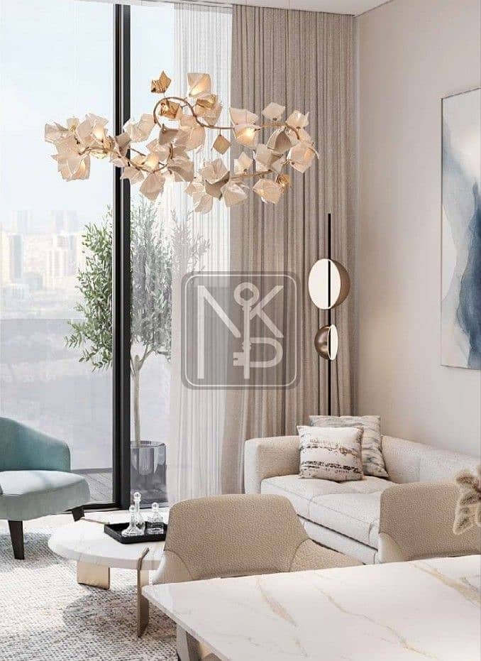 MODERN 1BR | HIGH-ROI INVESTMENT | PRIME JVC LOCATION - Image 2