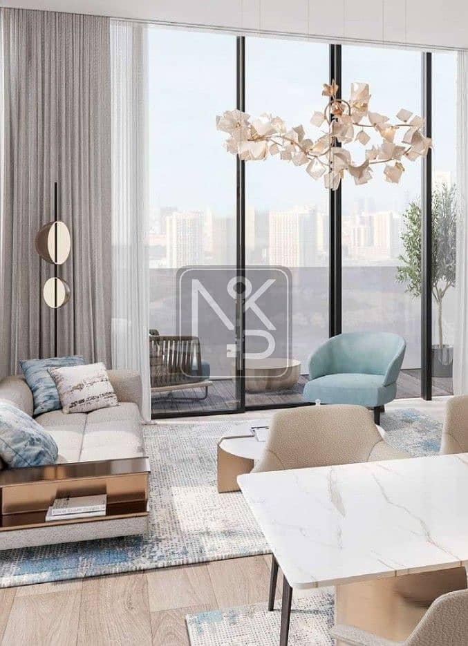 MODERN 1BR | HIGH-ROI INVESTMENT | PRIME JVC LOCATION - Image 3