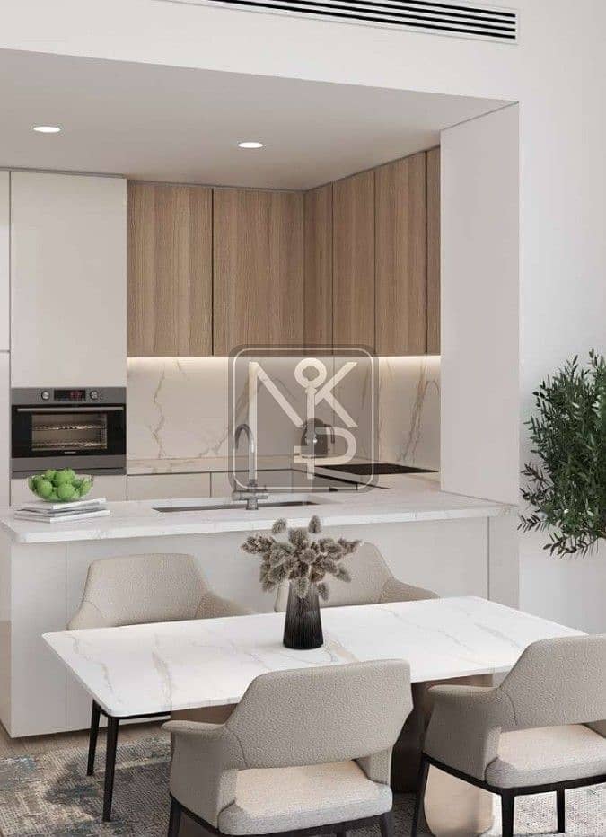 MODERN 1BR | HIGH-ROI INVESTMENT | PRIME JVC LOCATION - Image 6