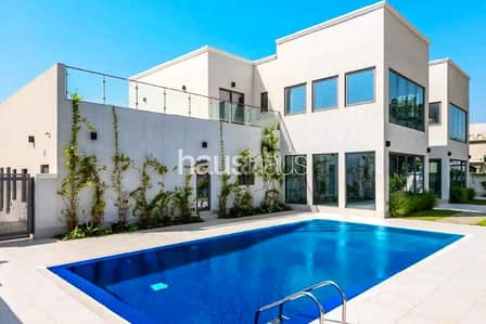6 Slaapkamers Villa te Huur in Palm Jumeirah, Dubai - Villa in Palm Jumeirah，Signature Villas Palm Jumeirah，Signature Villas Frond B, 6 slaapkamers, 2000000 AED - 14080660