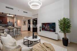 شقة في برج إسكان مارينا،دبي مارينا 1 غرفة 125000 درهم - 14080662