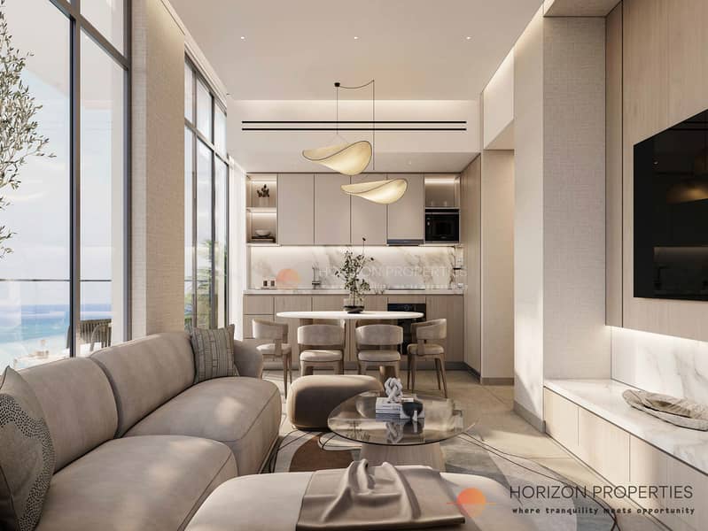 View of 2BR Apartment | Luxury Island Living | Playa Viva | Bayut.com
