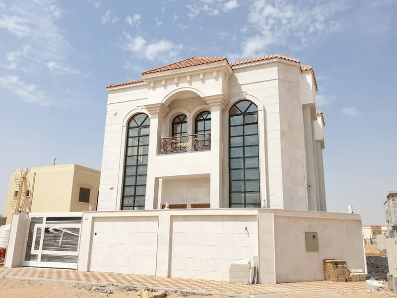 فيلا للبيع في عجمان الياسمسن فيلا للبيع في عجمان الياسمسن