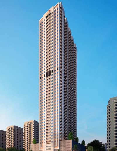 2 Schlafzimmer Wohnung zum zur Miete in Emirates City, Ajman - 2. png