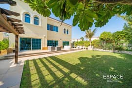 Backing Park | Large Plot | Landscaped