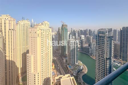 朱美拉海滩住宅（JBR）， 迪拜 2 卧室单位待租 - 位于朱美拉海滩住宅（JBR），阿尔法坦海洋塔，阿尔法坦海洋大厦 2 卧室的公寓 200000 AED - 14081023