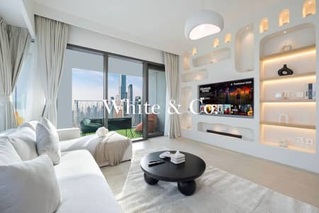 3 Schlafzimmer Wohnung zum zur Miete in Za'abeel, Dubai - Wohnung in Za'abeel，Za'abeel 2，Downtown Views II，Downtown Views II Tower 2, 3 schlafzimmer, 250000 AED - 10080165
