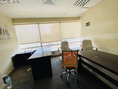 Office zum zur Miete in Al Garhoud, Dubai - IMG_9193. JPG Office zum zur Miete in Al Garhoud, Dubai - IMG_9193. JPG