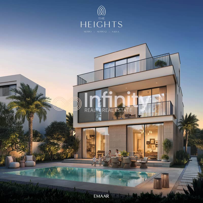 First Phase Release | 4BR Villas | Flexible Payment Plan | Enquire Now - Image 4
