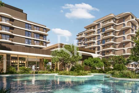فلیٹ 1 غرفة نوم للبيع في جزيرة فاهد، أبوظبي - Fahid-Beach-House-Al-Fahid-Island-Abu-Dhabi-UAE (3). jpg