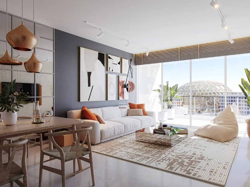 Ready Soon | Premium 1BR Apartment | 5years PHPP - Image 1