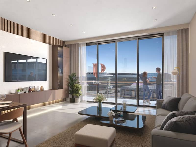 Ready Soon | Premium 1BR Apartment | 5years PHPP - Image 2