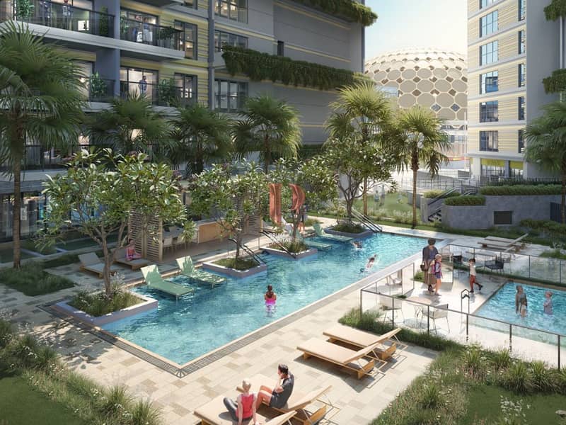 Ready Soon | Premium 1BR Apartment | 5years PHPP - Image 3