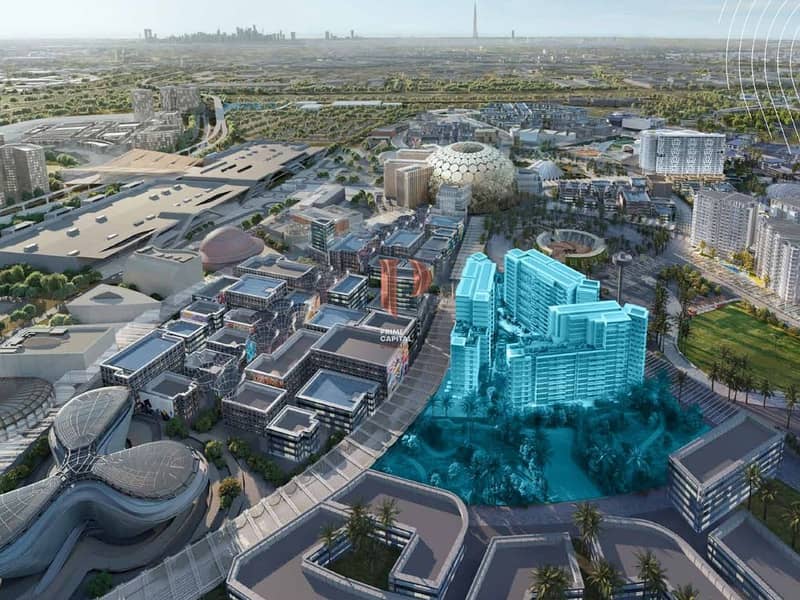 Ready Soon | Premium 1BR Apartment | 5years PHPP - Image 6