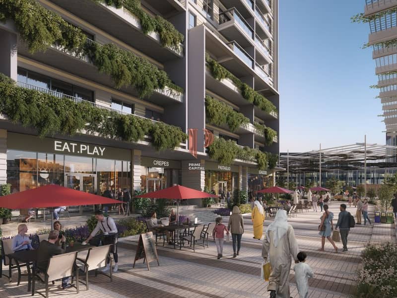 Ready Soon | Premium 1BR Apartment | 5years PHPP - Image 8