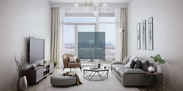 Studio for Sale in Al Furjan, Dubai - Luxury Mid-Rise | LivingPrime Location | Near Metro