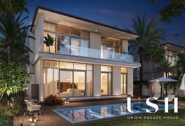 Corner Unit | Exclusive | On The Lagoon | 6BR