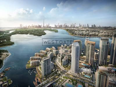 2 Bedroom Flat for Sale in Dubai Creek Harbour, Dubai - 0001. jpg