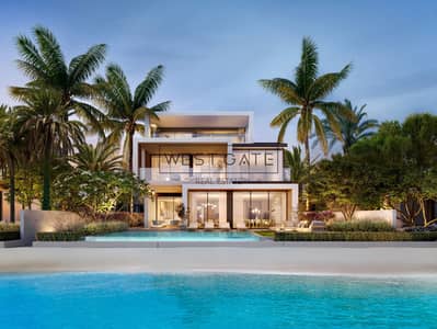 5 Bedroom Villa for Sale in Palm Jebel Ali, Dubai - 1. jpg