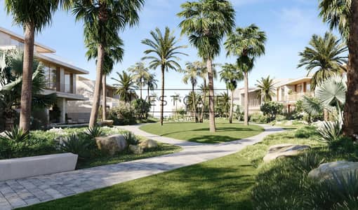 Townhouse de 3 chambres à à vendre à Dubai Islands, Dubai - 65ce0f13b5da9e78eef2e074_BINYAN_NKH2936_DubaiIslands_S150_EXT_GardenVilla_Final3500 (1). jpg