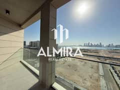 شقة في بارك فيو،جزيرة السعديات 1 غرفة 1600000 درهم - 13740743