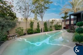 فیلا في نسيم،مدن 4 غرف 5999999 درهم - 14081989