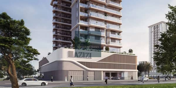 Studio for Sale in Al Furjan, Dubai - Luxury Mid-Rise | LivingPrime Location | Near Metro