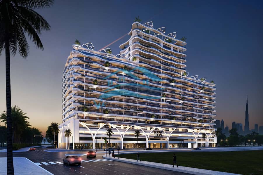 Fully Furnished | Smart Home | Prime Jumeirah Village Circle Location - Image 1