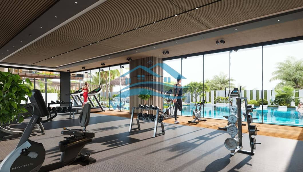 Fully Furnished | Smart Home | Prime Jumeirah Village Circle Location - Image 19