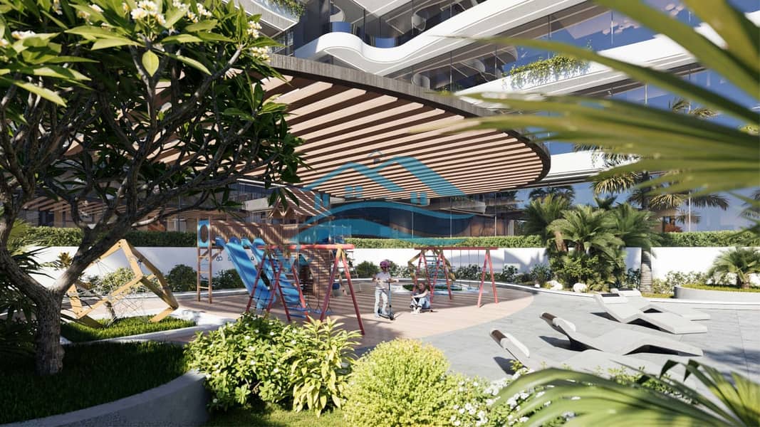 Fully Furnished | Smart Home | Prime Jumeirah Village Circle Location - Image 23