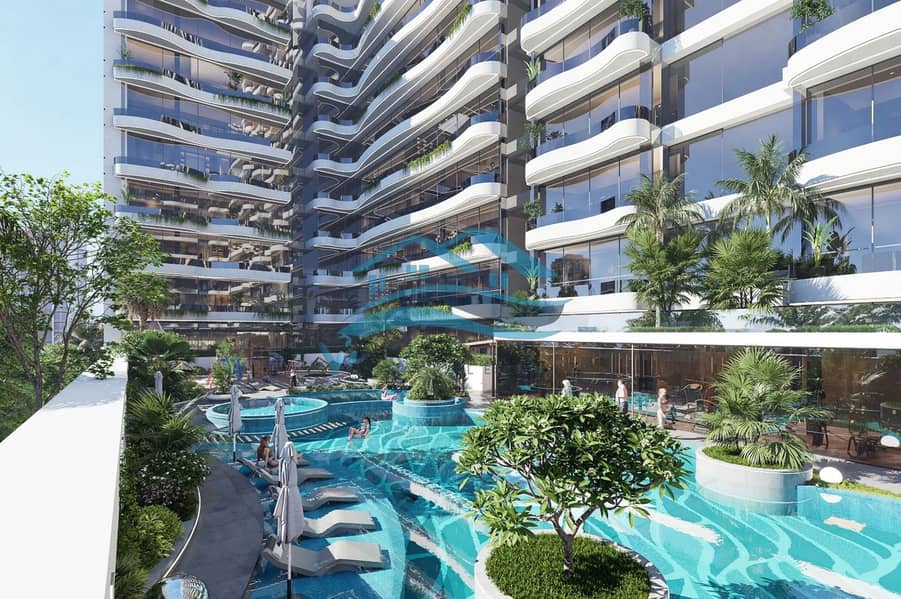 Fully Furnished | Smart Home | Prime Jumeirah Village Circle Location - Image 27