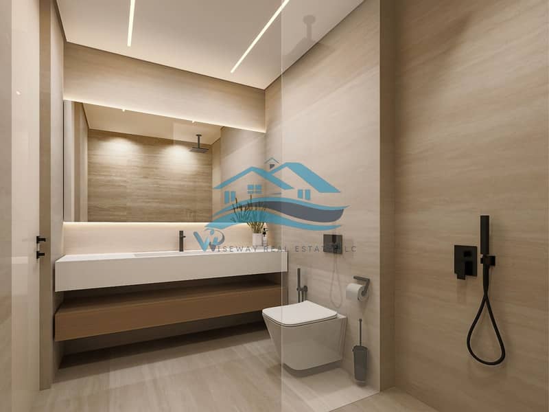 Fully Furnished | Smart Home | Prime Jumeirah Village Circle Location - Image 28